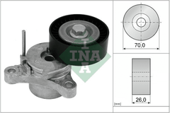 Riemenspanner Keilrippenriemen für OPEL ANTARA A CASCADA INSIGNIA Stufenheck