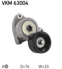 Riemenspanner Keilrippenriemen für HONDA ACCORD VII Tourer VIII CIVIC Hatchback