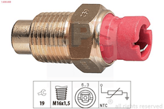 Sensor Kühlmitteltemperatur für ALFA ROMEO FIAT IVECO LADA LANCIA SEAT ZASTAVA