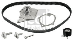 Wasserpumpe + Zahnriemensatz für NISSAN RENAULT SUZUKI DACIA MICRA III NOTE