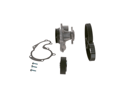 Wasserpumpe + Zahnriemensatz für FORD C-MAX FIESTA IV FOCUS I Stufenheck
