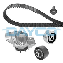Wasserpumpe + Zahnriemensatz für CITROËN FIAT PEUGEOT C4 I C5 Break EVASION