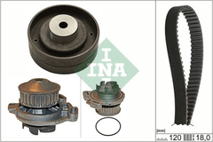 Wasserpumpe + Zahnriemensatz für AUDI 80 B2 Stufenheck 90 B3 100 C2 Avant C3