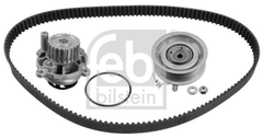 Wasserpumpe + Zahnriemensatz für AUDI SEAT SKODA VW A3 Sportback Cabriolet A4