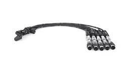 Zündleitungssatz für SEAT VW TOLEDO II BORA I Variant PASSAT B5
