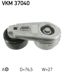 Riemenspanner Keilrippenriemen rechts für JAGUAR LAND ROVER S-TYPE II XF I XJ