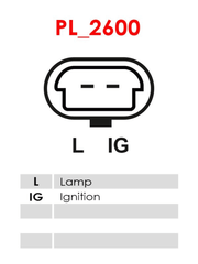 Lichtmaschine Generatorregler für DAEWOO