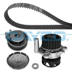 Wasserpumpe + Zahnriemensatz für AUDI SEAT SKODA VW A3 ALHAMBRA CORDOBA IBIZA