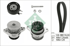Wasserpumpe + Zahnriemensatz für SEAT VW AROSA CORDOBA Vario IBIZA II INCA
