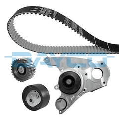 Wasserpumpe + Zahnriemensatz für FIAT IVECO DUCATO Kasten Pritsche/Fahrgestell