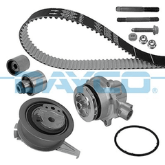 Wasserpumpe + Zahnriemensatz für AUDI SEAT SKODA VW A1 Sportback A3 Limousine