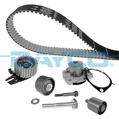 Wasserpumpe + Zahnriemensatz für ALFA ROMEO FIAT JEEP TONALE 500X TIPO