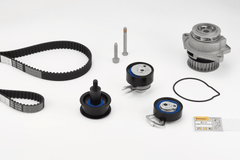 Wasserpumpe + Zahnriemensatz für SEAT SKODA VW ALTEA XL IBIZA IV ST LEON TOLEDO