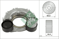 Riemenspanner Keilrippenriemen für HYUNDAI KIA BAYON i20 III i30 FASTBACK Kombi