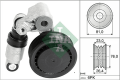 Riemenspanner Keilrippenriemen für VW LT 28-46 II Kasten Pritsche/Fahrgestell