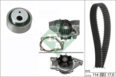 Wasserpumpe + Zahnriemensatz für CITROËN FIAT LANCIA PEUGEOT EVASION
