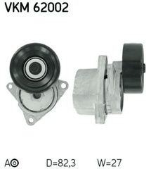 Riemenspanner Keilrippenriemen für NISSAN PRIMERA Hatchback ROGUE TEANA I