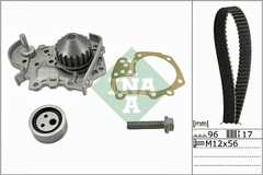 Wasserpumpe + Zahnriemensatz für RENAULT DACIA CLIO II KANGOO / GRAND LOGAN I