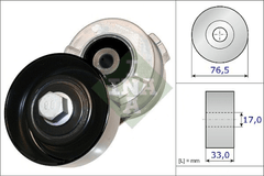 Riemenspanner Keilrippenriemen für HYUNDAI KIA H100 Pritsche/Fahrgestell H350