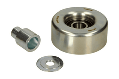 Umlenk Führungsrolle Keilrippenriemen für PORSCHE 911 Cabriolet Targa BOXSTER