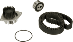 Wasserpumpe + Zahnriemensatz für CITROËN PEUGEOT AX BX Break C15 Kombi SAXO