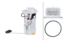 Kraftstoff Fördereinheit für MERCEDES-BENZ RENAULT CITAN Tourer Mixto