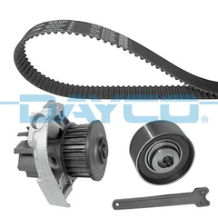 Wasserpumpe + Zahnriemensatz für ALFA ROMEO FIAT FORD LANCIA MITO 500 C DOBLO