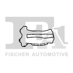 Dichtung Zylinderkopfhaube für OPEL AGILA ASTRA G Stufenheck Caravan CC CORSA B