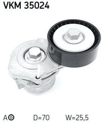 Riemenspanner Keilrippenriemen für OPEL CHEVROLET ASTRA J Caravan GTC