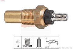 Sensor Kühlmitteltemperatur für FORD ESCORT III Turnier IV Cabriolet V VI