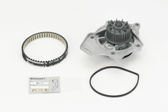 Wasserpumpe + Zahnriemensatz für AUDI SEAT SKODA VW A3 Sportback Cabriolet A4
