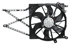 Lüfter Motorkühlung für OPEL ASTRA G Stufenheck Caravan CC Coupe Cabriolet