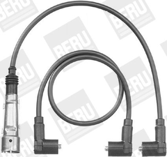 Zündleitungssatz für SEAT SKODA VW AROSA CORDOBA Vario IBIZA II FELICIA I Kombi