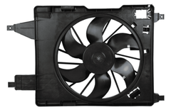 Lüfter Motorkühlung für RENAULT CLIO II KANGOO BE BOP / GRAND MEGANE I Coach