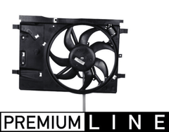 Lüfter Motorkühlung für FIAT FIORINO Großraumlimousine QUBO