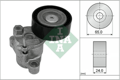 Riemenspanner Keilrippenriemen für FORD C-MAX II FIESTA VII FOCUS III