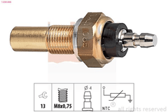 Sensor Kühlmitteltemperatur für MAZDA 323 I Station Wagon II Stufenheck