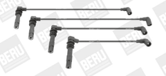 Zündleitungssatz für AUDI SEAT SKODA VW A2 AROSA CORDOBA Vario IBIZA II III