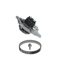 Wasserpumpe + Zahnriemensatz für AUDI SEAT SKODA VW A3 Sportback Cabriolet A4
