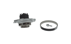 Wasserpumpe + Zahnriemensatz für AUDI SEAT SKODA VW A3 Sportback Cabriolet A4