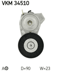Riemenspanner Keilrippenriemen links für SAAB 9-3 Cabriolet 9-5 Kombi