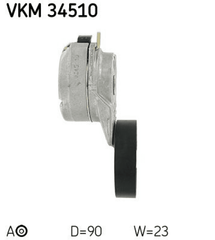 Riemenspanner Keilrippenriemen links für SAAB 9-3 Cabriolet 9-5 Kombi