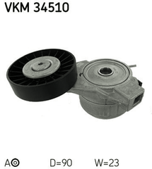 Riemenspanner Keilrippenriemen links für SAAB 9-3 Cabriolet 9-5 Kombi