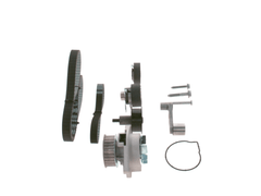 Wasserpumpe + Zahnriemensatz für AUDI SEAT SKODA VW A2 ALTEA XL CORDOBA Vario