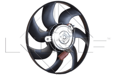 Lüfter Motorkühlung für VW SKODA AUDI SEAT PASSAT B6 Variant GOLF VI TOURAN