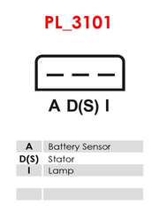 Lichtmaschine Generatorregler für FORD