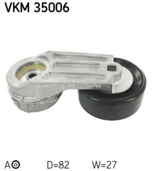 Riemenspanner Keilrippenriemen links für OPEL SAAB CHEVROLET ASTRA J GTC