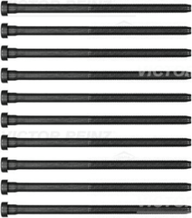 Zylinderkopfschraubensatz für AUDI SEAT SKODA VW A1 Sportback A3 Limousine