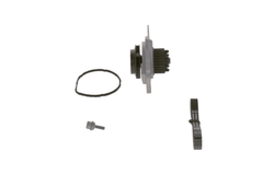 Wasserpumpe + Zahnriemensatz für AUDI SEAT SKODA VW A3 Sportback Cabriolet A4