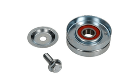 Umlenk Führungsrolle Keilrippenriemen für SEAT SKODA VW CORDOBA IBIZA III FABIA